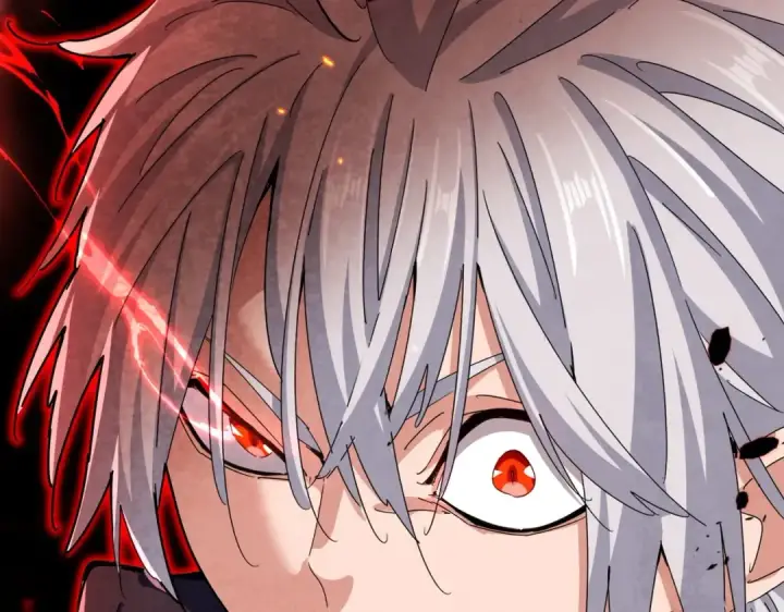 漫画《魔皇大管家》第474话 踩死你！第122张图