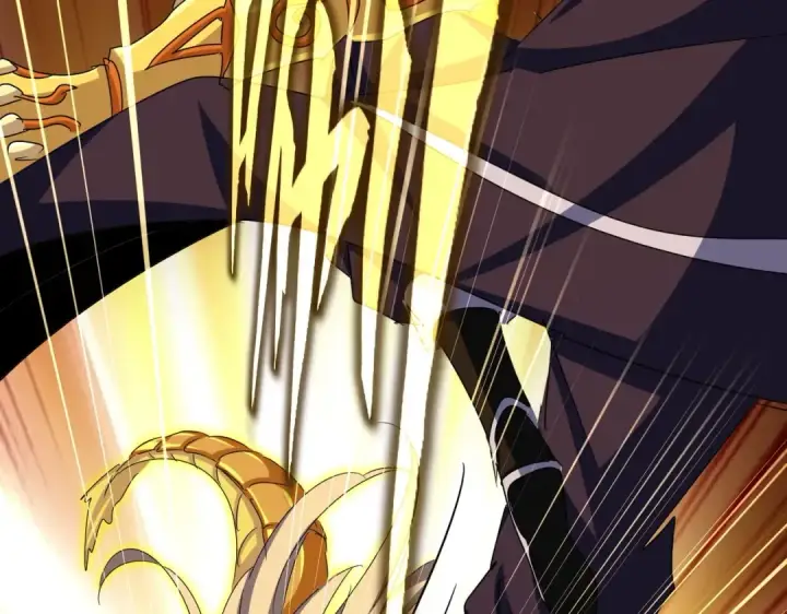 漫画《魔皇大管家》第474话 踩死你！第131张图