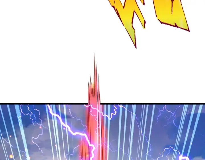 漫画《魔皇大管家》第474话 踩死你！第148张图