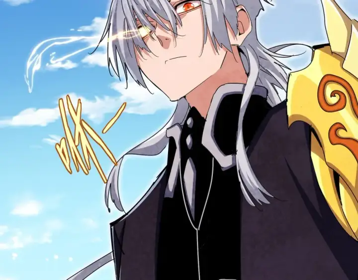漫画《魔皇大管家》第474话 踩死你！第20张图