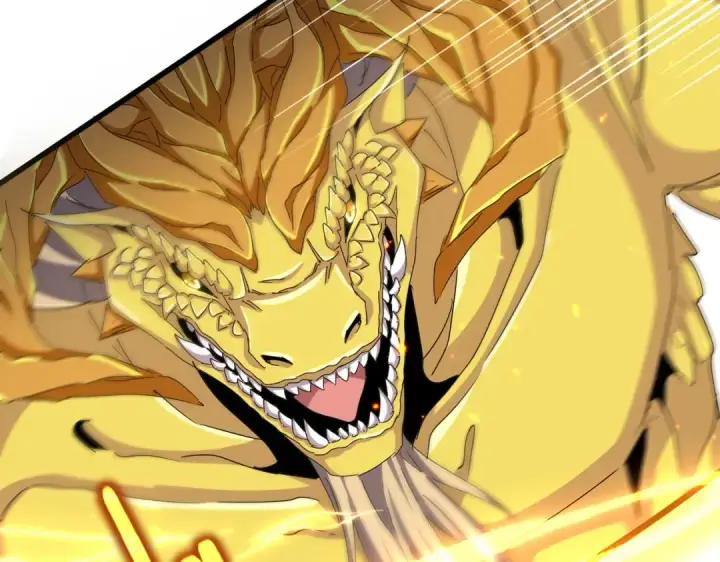 漫画《魔皇大管家》第474话 踩死你！第28张图