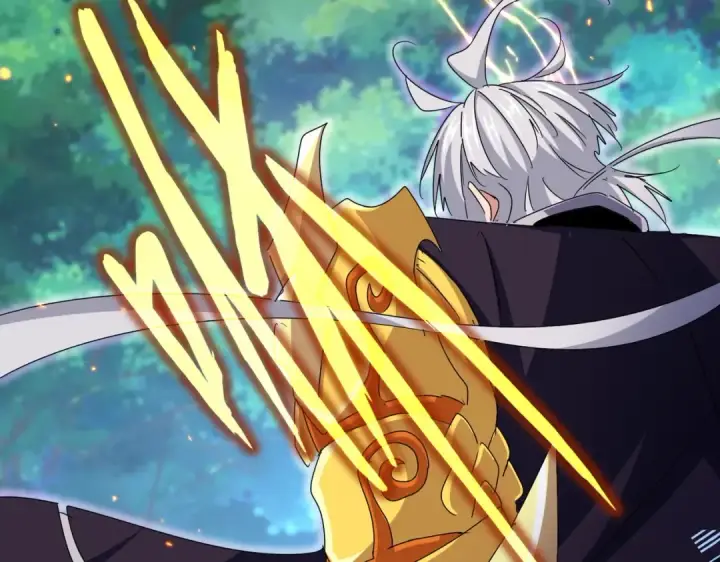 漫画《魔皇大管家》第474话 踩死你！第31张图