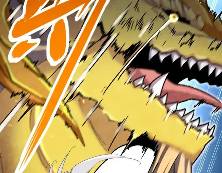 漫画《魔皇大管家》第474话 踩死你！第33张图