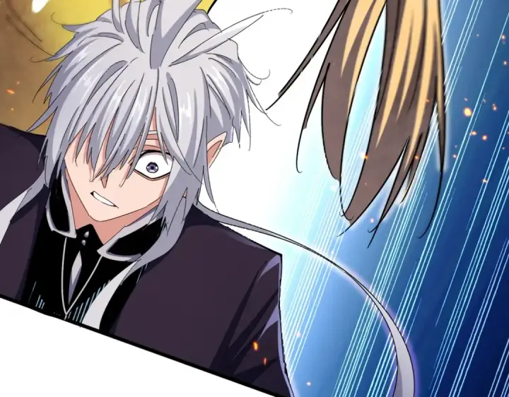 漫画《魔皇大管家》第474话 踩死你！第34张图