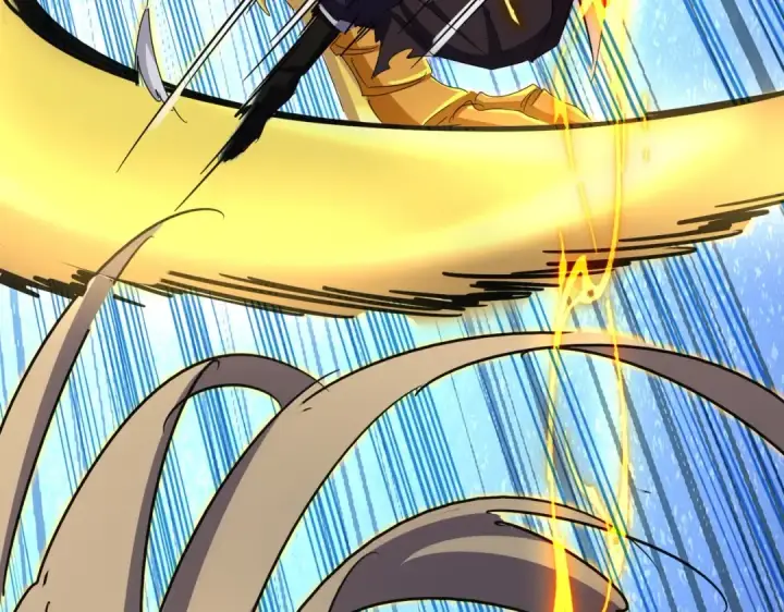 漫画《魔皇大管家》第474话 踩死你！第39张图