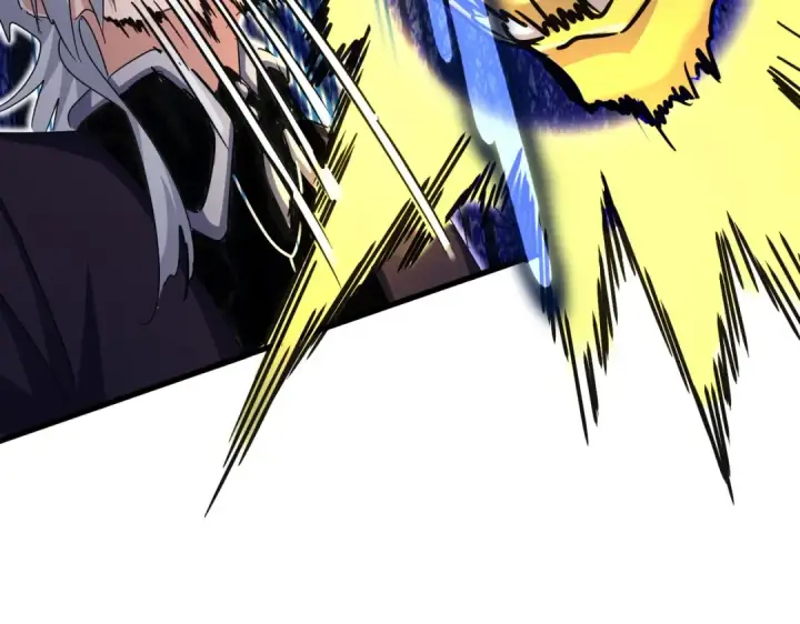 漫画《魔皇大管家》第474话 踩死你！第43张图