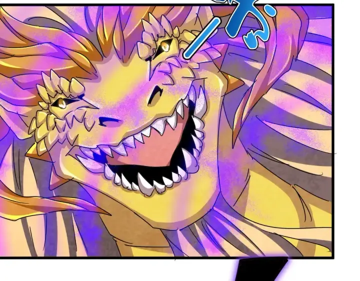 漫画《魔皇大管家》第474话 踩死你！第52张图