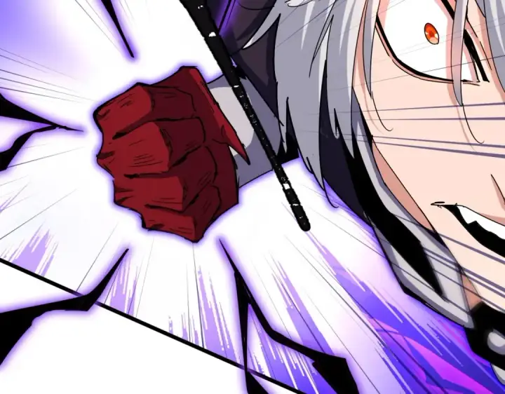 漫画《魔皇大管家》第474话 踩死你！第54张图