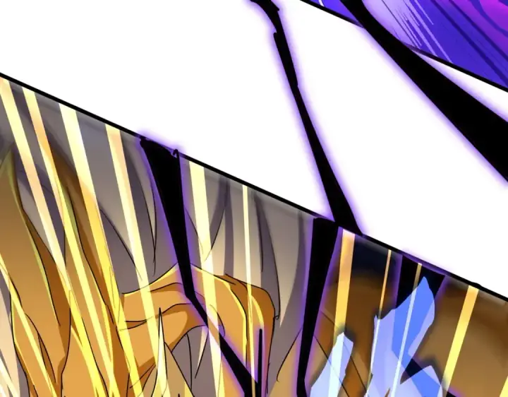 漫画《魔皇大管家》第474话 踩死你！第55张图