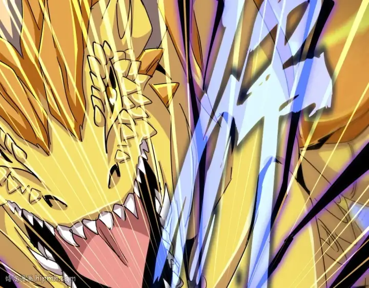 漫画《魔皇大管家》第474话 踩死你！第56张图