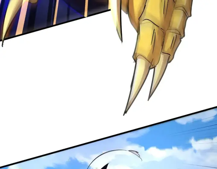 漫画《魔皇大管家》第474话 踩死你！第60张图
