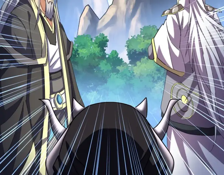 漫画《魔皇大管家》第474话 踩死你！第95张图