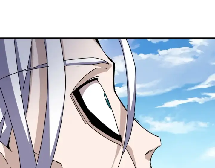 漫画《魔皇大管家》第476话 调虎离山第37张图