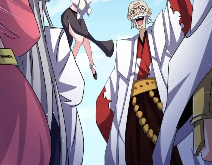漫画《魔皇大管家》第476话 调虎离山第66张图