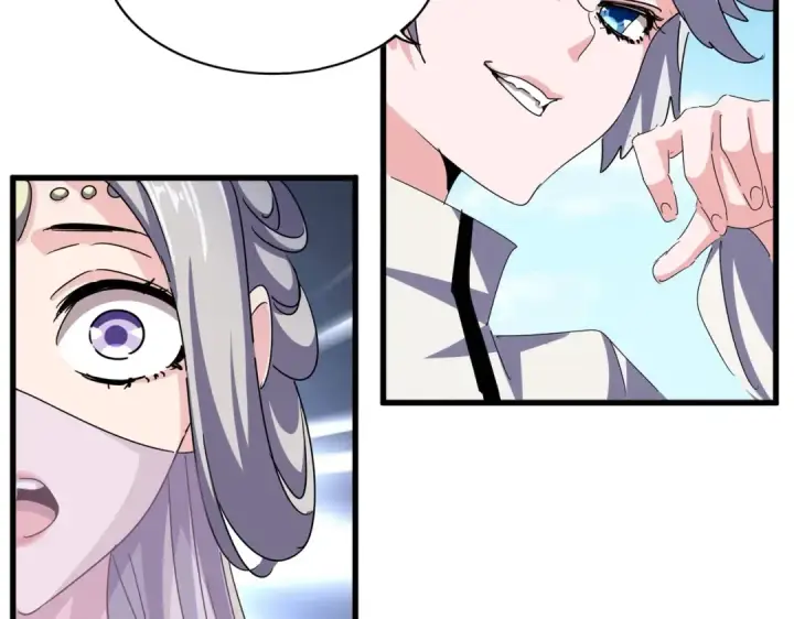 漫画《魔皇大管家》第476话 调虎离山第73张图