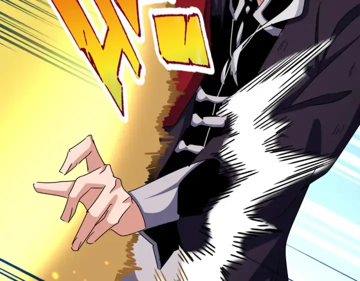 漫画《魔皇大管家》第478话 好大儿登场第27张图