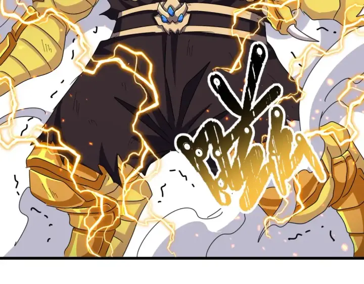 漫画《魔皇大管家》第479话 绝对实力第117张图