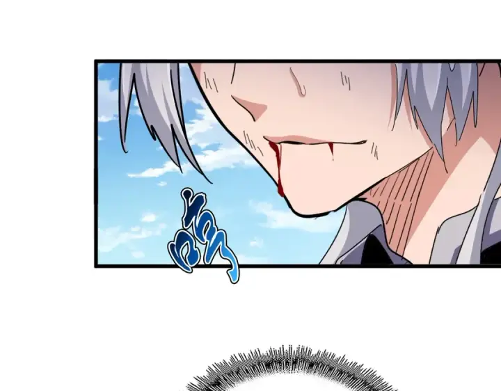 漫画《魔皇大管家》第479话 绝对实力第125张图