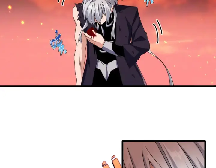 漫画《魔皇大管家》第480话 麒麟真身第78张图