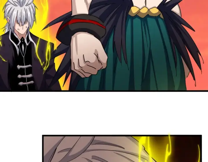 漫画《魔皇大管家》第481话 天魔大化诀！第90张图