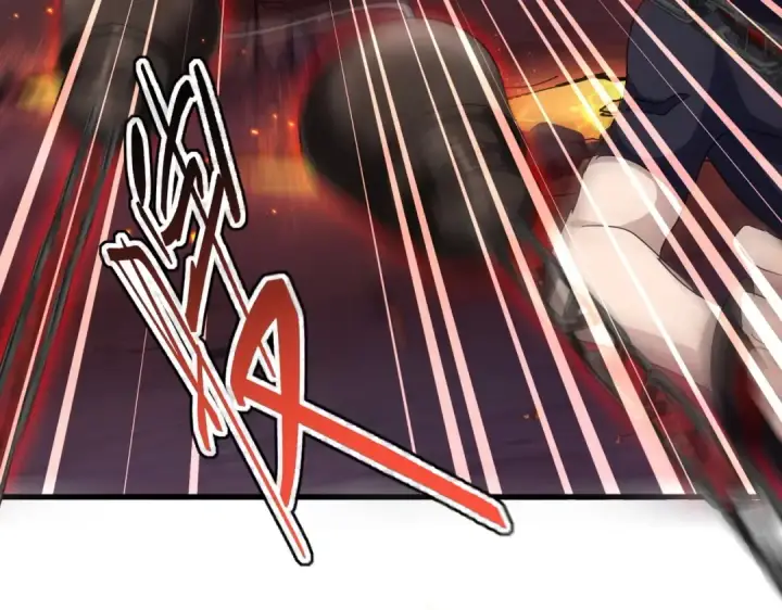 漫画《魔皇大管家》第482话 趁我不在骗孩子是吧？第35张图
