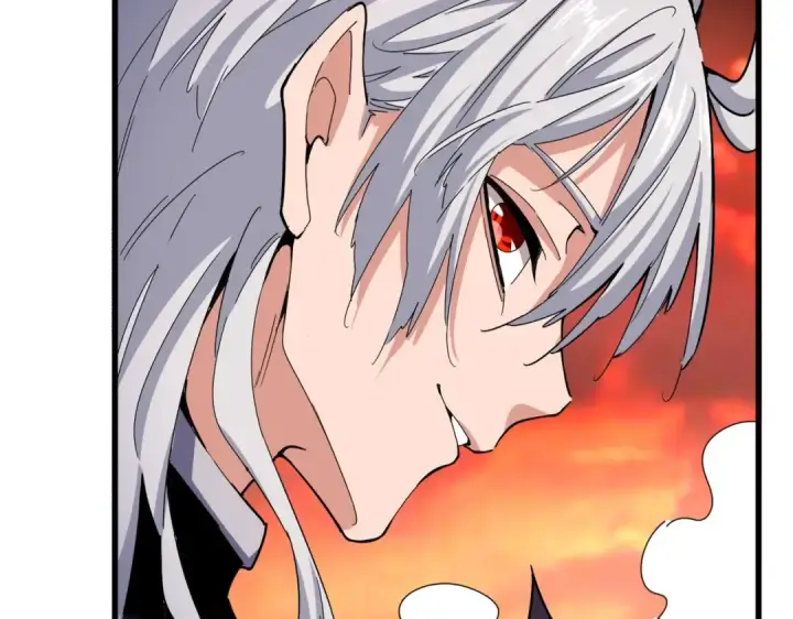 漫画《魔皇大管家》第482话 趁我不在骗孩子是吧？第71张图