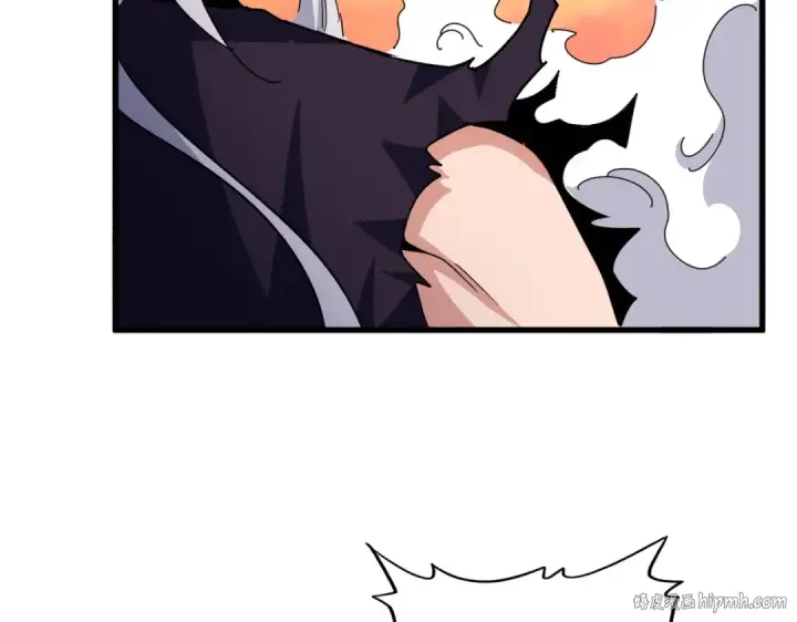 漫画《魔皇大管家》第482话 趁我不在骗孩子是吧？第72张图