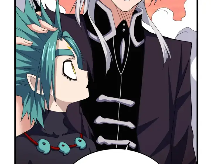 漫画《魔皇大管家》第482话 趁我不在骗孩子是吧？第85张图