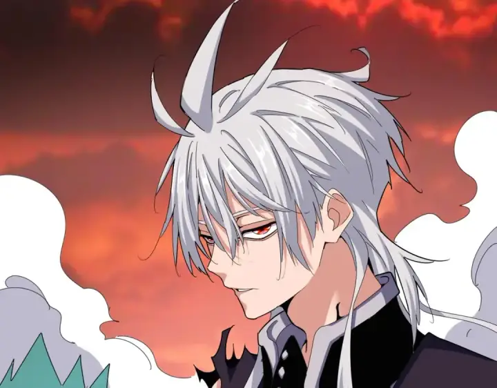 漫画《魔皇大管家》第482话 趁我不在骗孩子是吧？第91张图