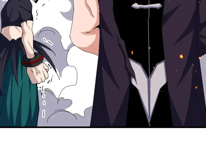 漫画《魔皇大管家》第483话 冷酷真相第116张图