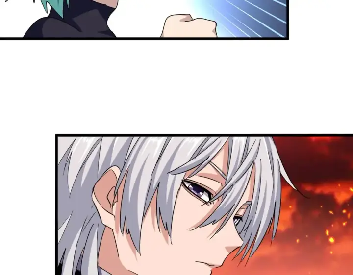 漫画《魔皇大管家》第483话 冷酷真相第57张图