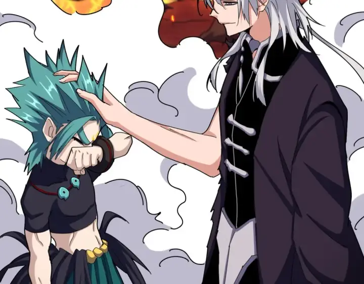 漫画《魔皇大管家》第484话 世界真真假假第76张图
