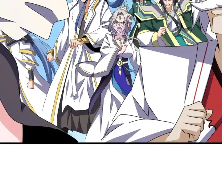 漫画《魔皇大管家》第485话 少爷请攻城第117张图