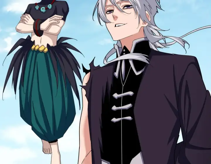 漫画《魔皇大管家》第486话 活捉冷无常！第101张图