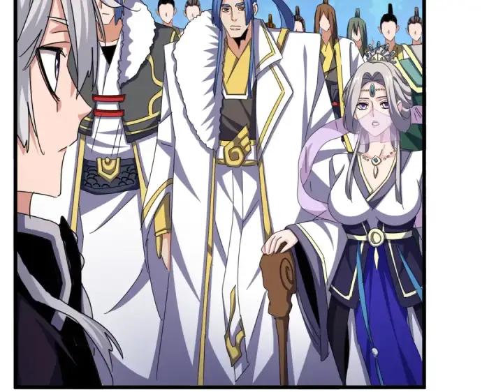 漫画《魔皇大管家》第486话 活捉冷无常！第21张图