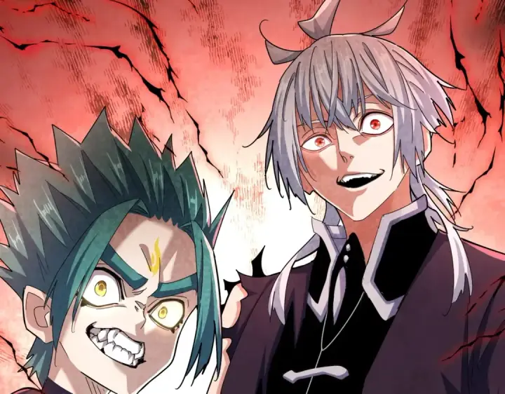 漫画《魔皇大管家》第486话 活捉冷无常！第37张图