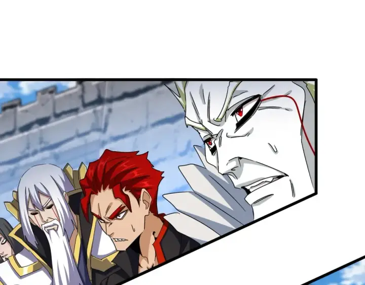 漫画《魔皇大管家》第487话 统统噶掉！第17张图