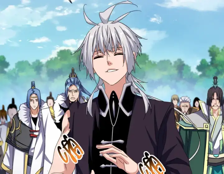 漫画《魔皇大管家》第487话 统统噶掉！第49张图