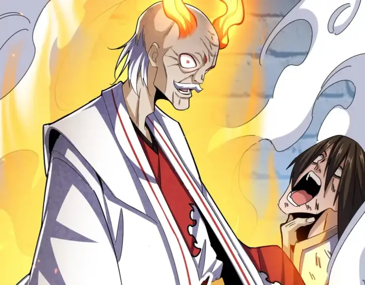漫画《魔皇大管家》第487话 统统噶掉！第62张图