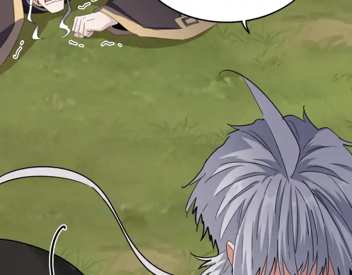 漫画《魔皇大管家》第488话 嘱托第75张图