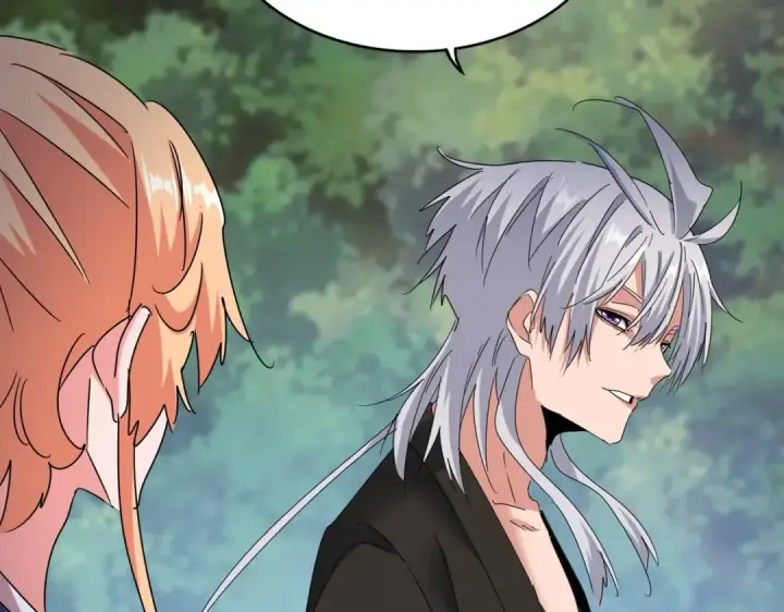 漫画《魔皇大管家》第488话 嘱托第99张图