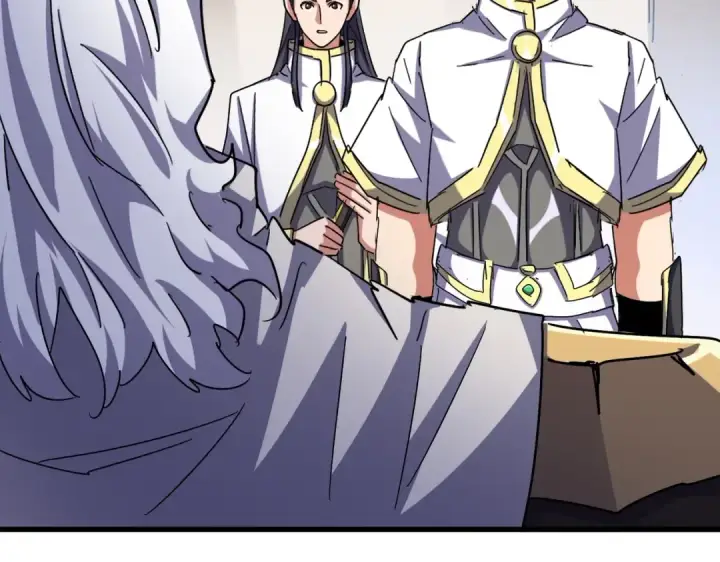 漫画《魔皇大管家》第489话 大军驰援第97张图