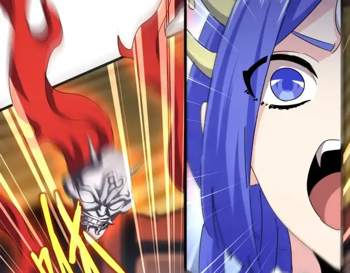 漫画《魔皇大管家》第491话 小丑竟是我自己！！！！！！！！！！！！第53张图