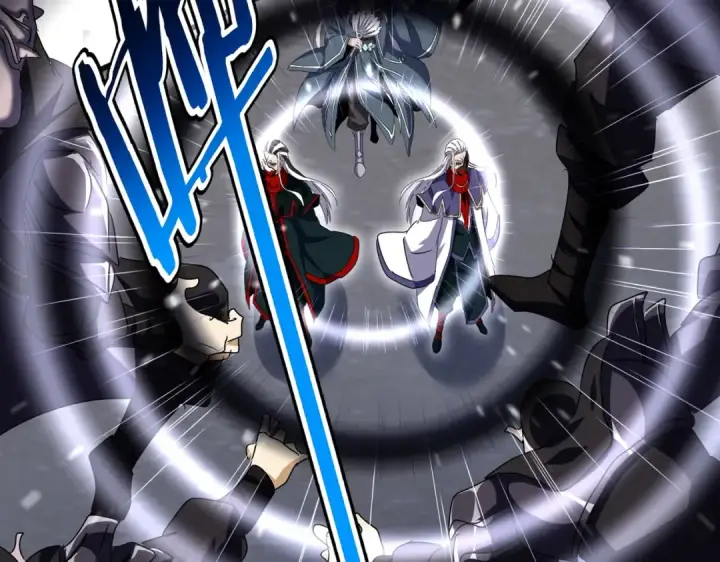 漫画《魔皇大管家》第491话 小丑竟是我自己！！！！！！！！！！！！第66张图