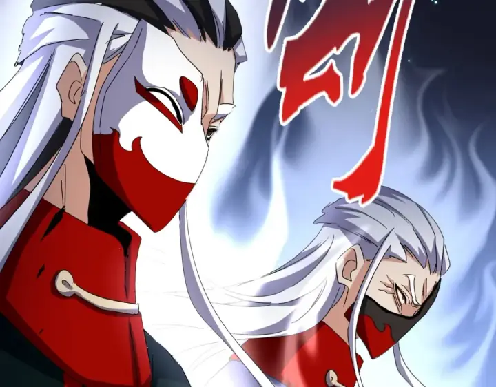 漫画《魔皇大管家》第491话 小丑竟是我自己！！！！！！！！！！！！第76张图