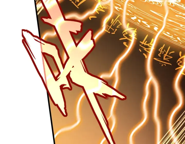 漫画《魔皇大管家》第494话 交战第18张图