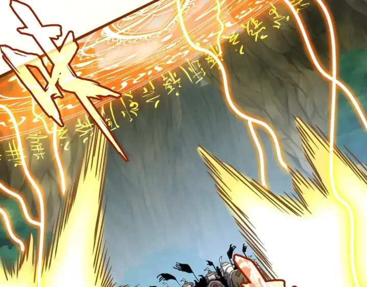漫画《魔皇大管家》第494话 交战第41张图