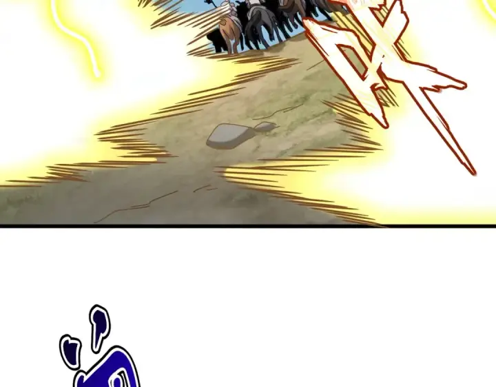 漫画《魔皇大管家》第494话 交战第42张图