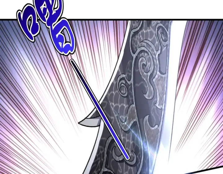 漫画《魔皇大管家》第494话 交战第43张图