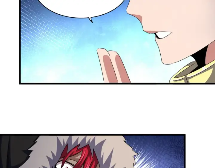 漫画《魔皇大管家》第495话 老对手第39张图